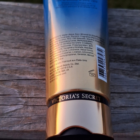 Victorias Secret Classics Endless Love Fragrance Lotion NEW Sealed 8 Oz Retired - Picture 6 of 6